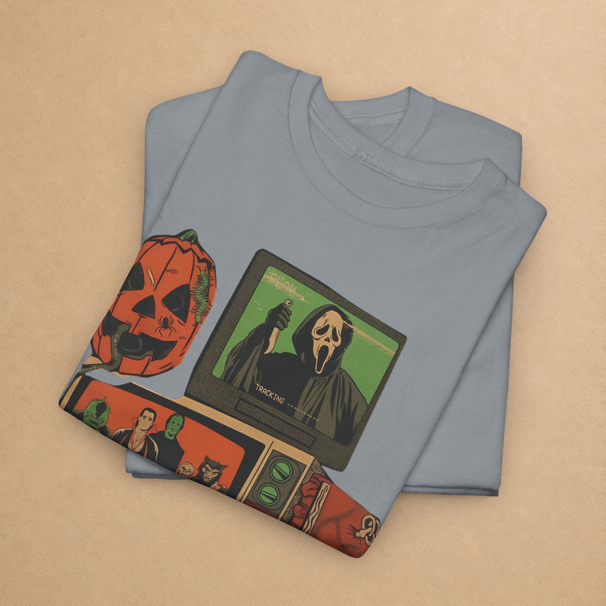 Vintage Halloween T-Shirt