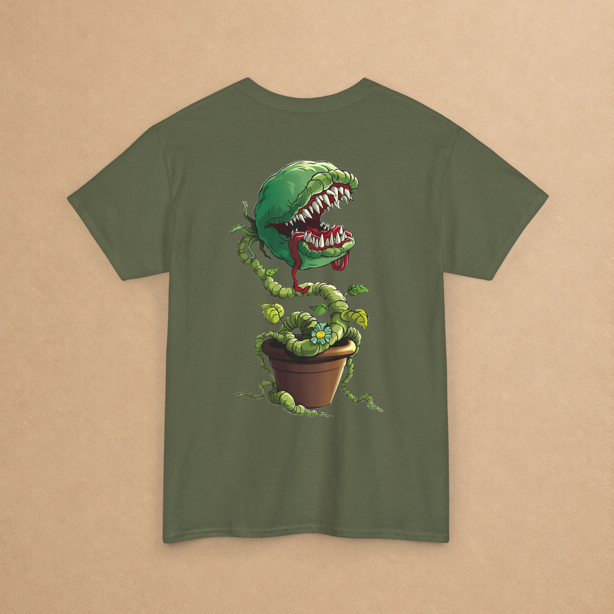 Venom Plant Tee
