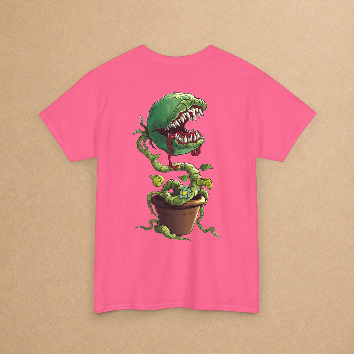 Venom Plant Tee