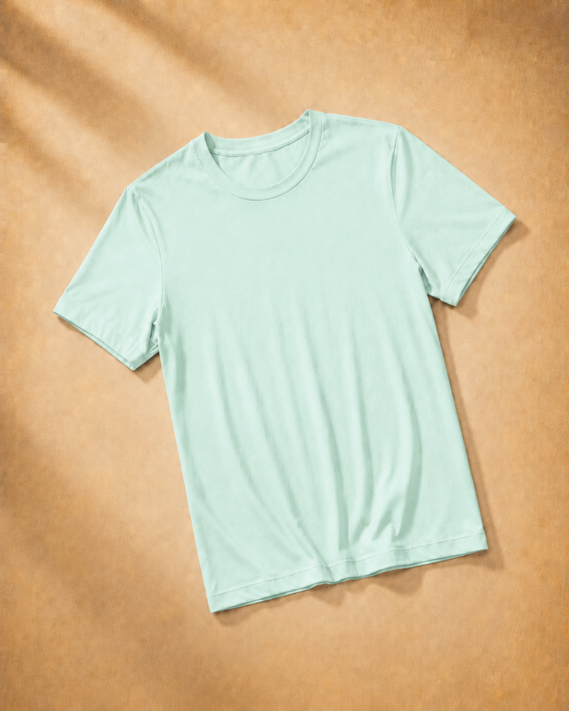 Round Neck Unisex T-Shirt