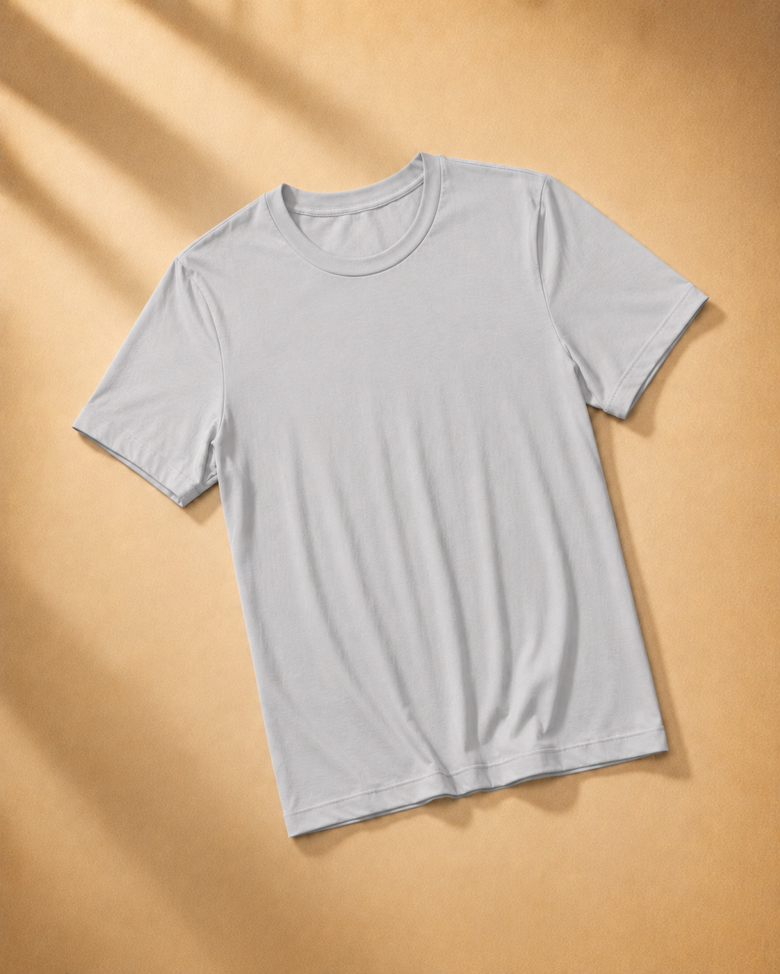 Round Neck Unisex T-Shirt