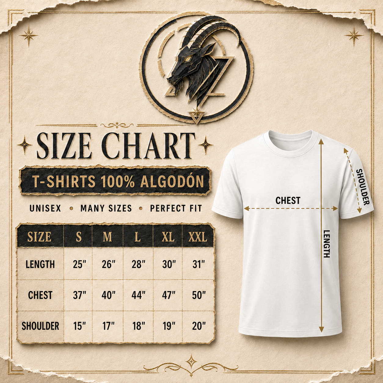 Round Neck Unisex T-Shirt Cotton