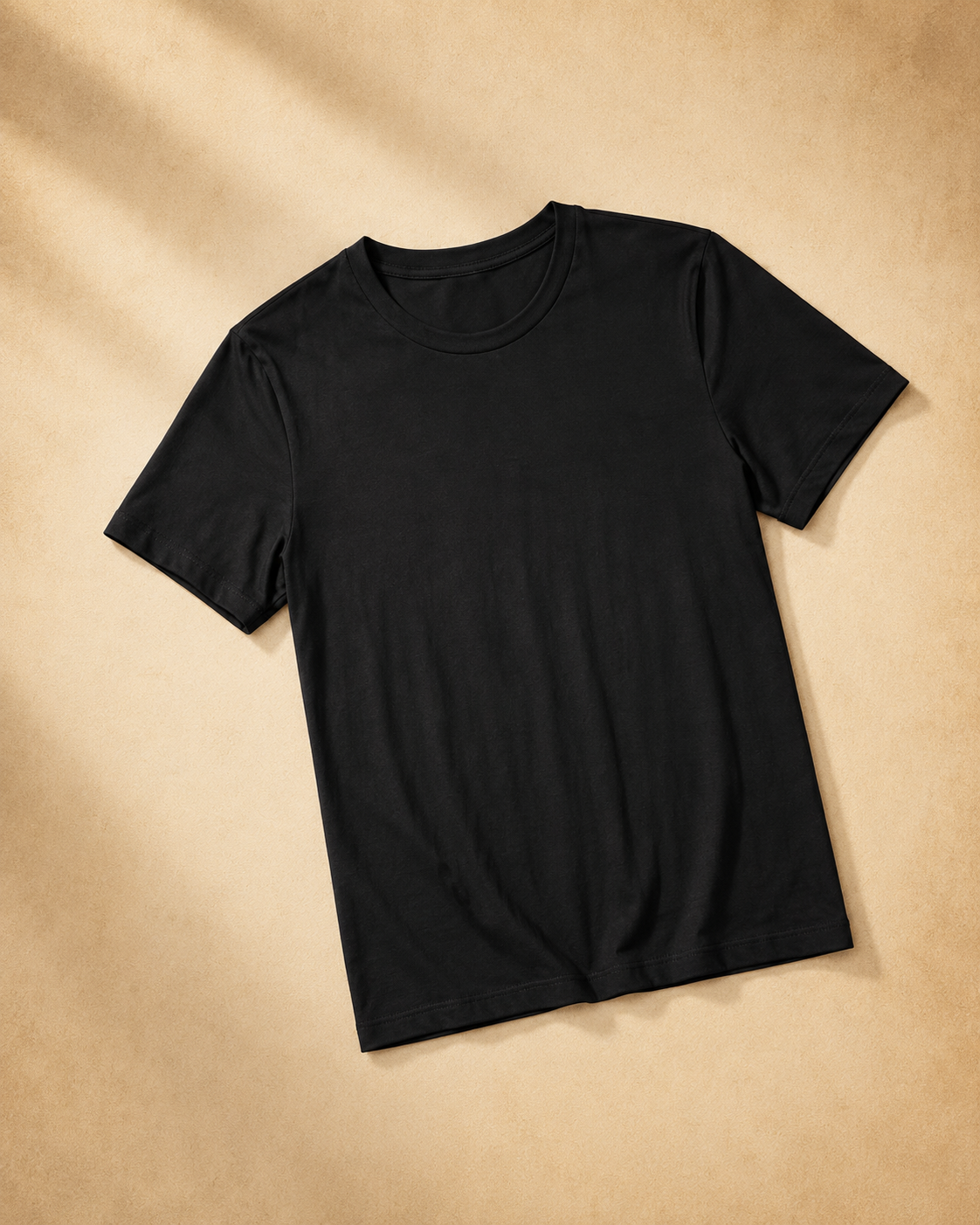 Round Neck Unisex T-Shirt