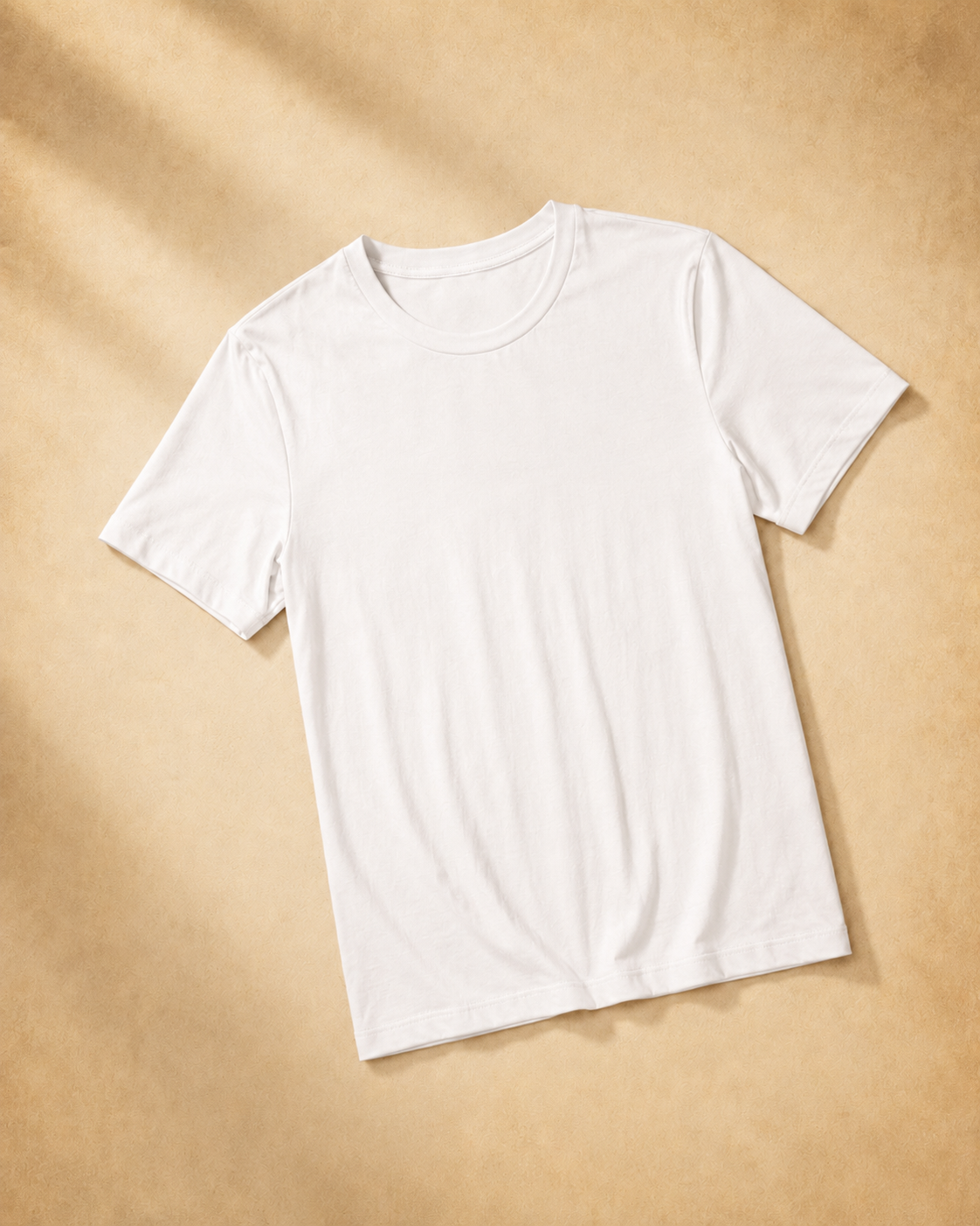 Round Neck Unisex T-Shirt