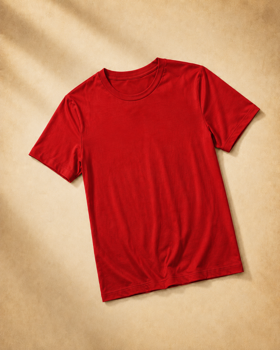 Round Neck Unisex T-Shirt