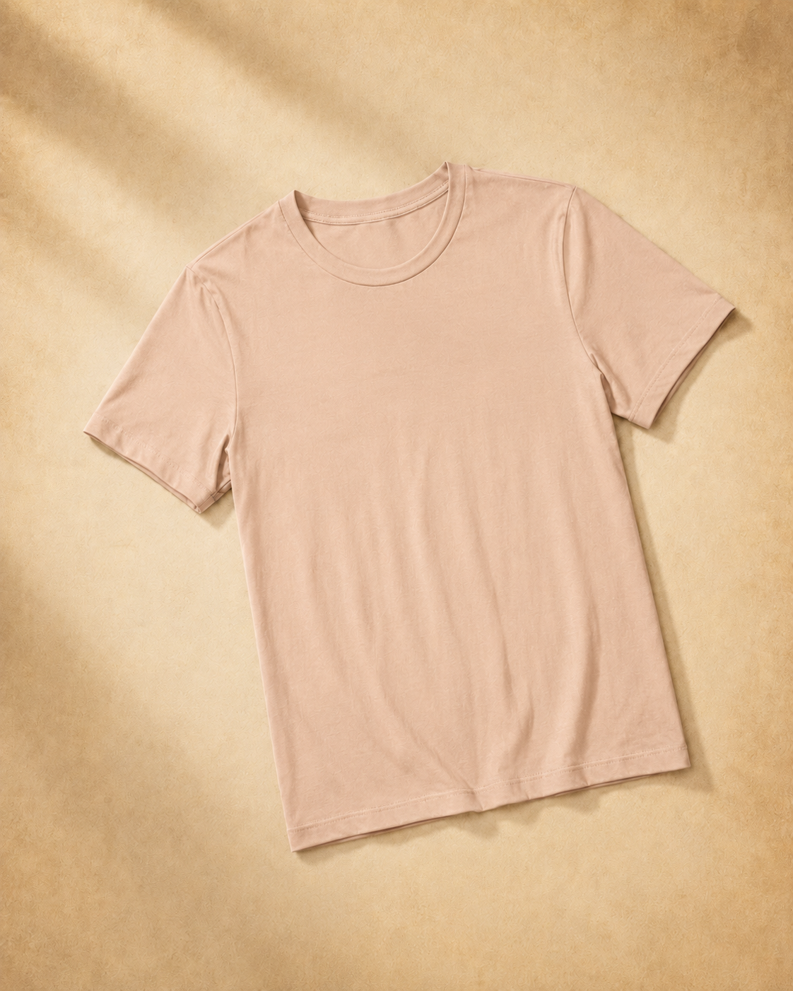 Round Neck Unisex T-Shirt
