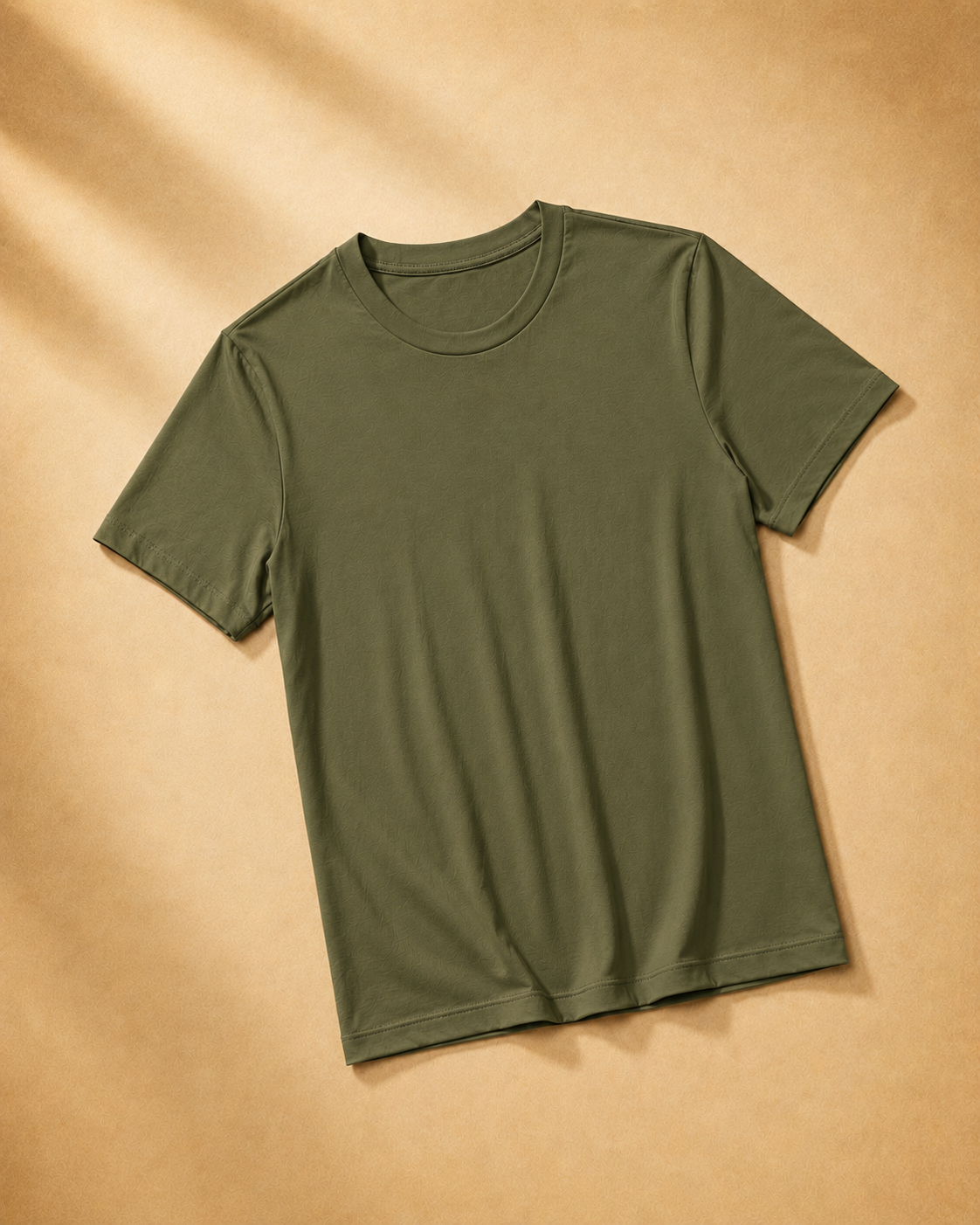 Round Neck Unisex T-Shirt