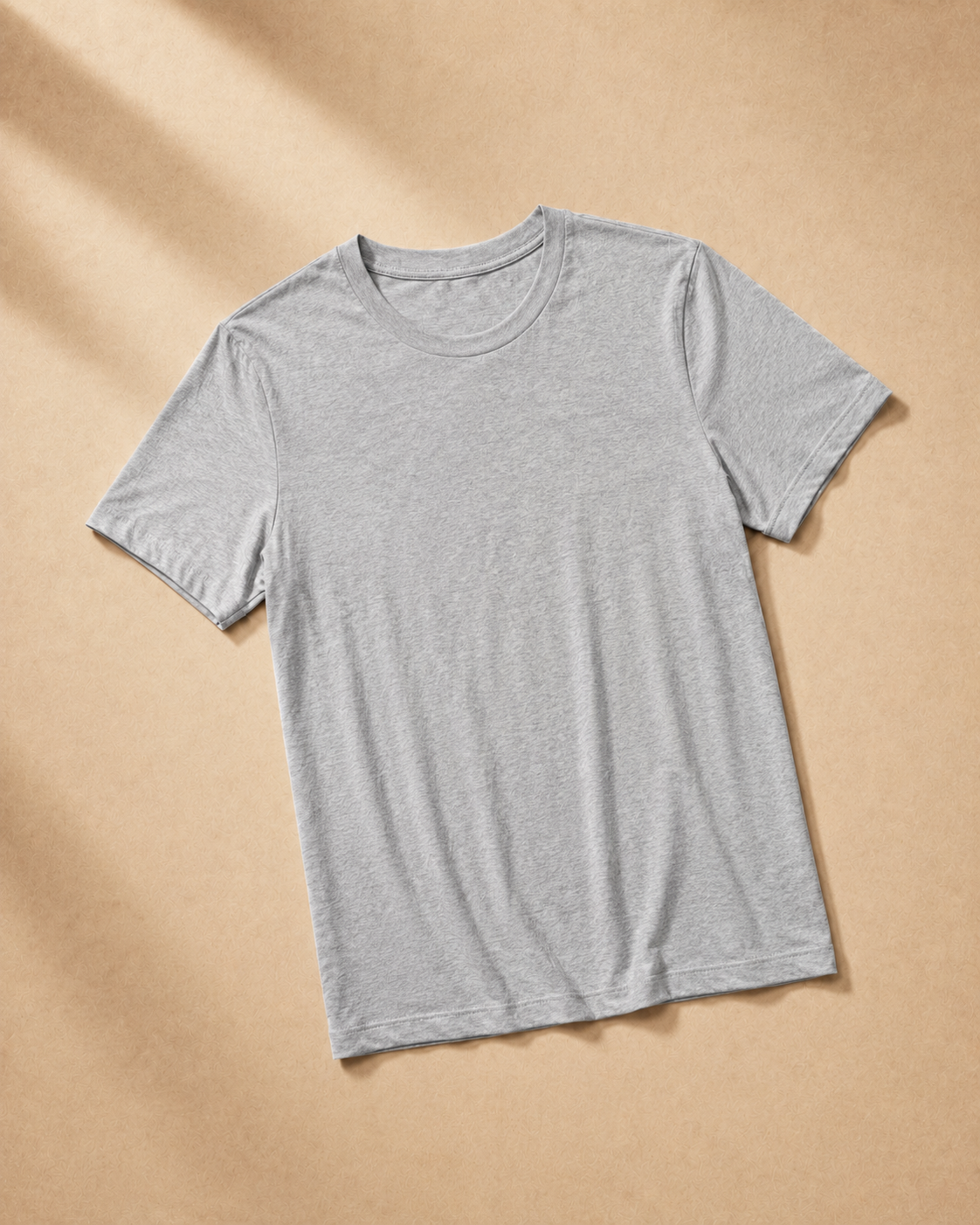 Round Neck Unisex T-Shirt