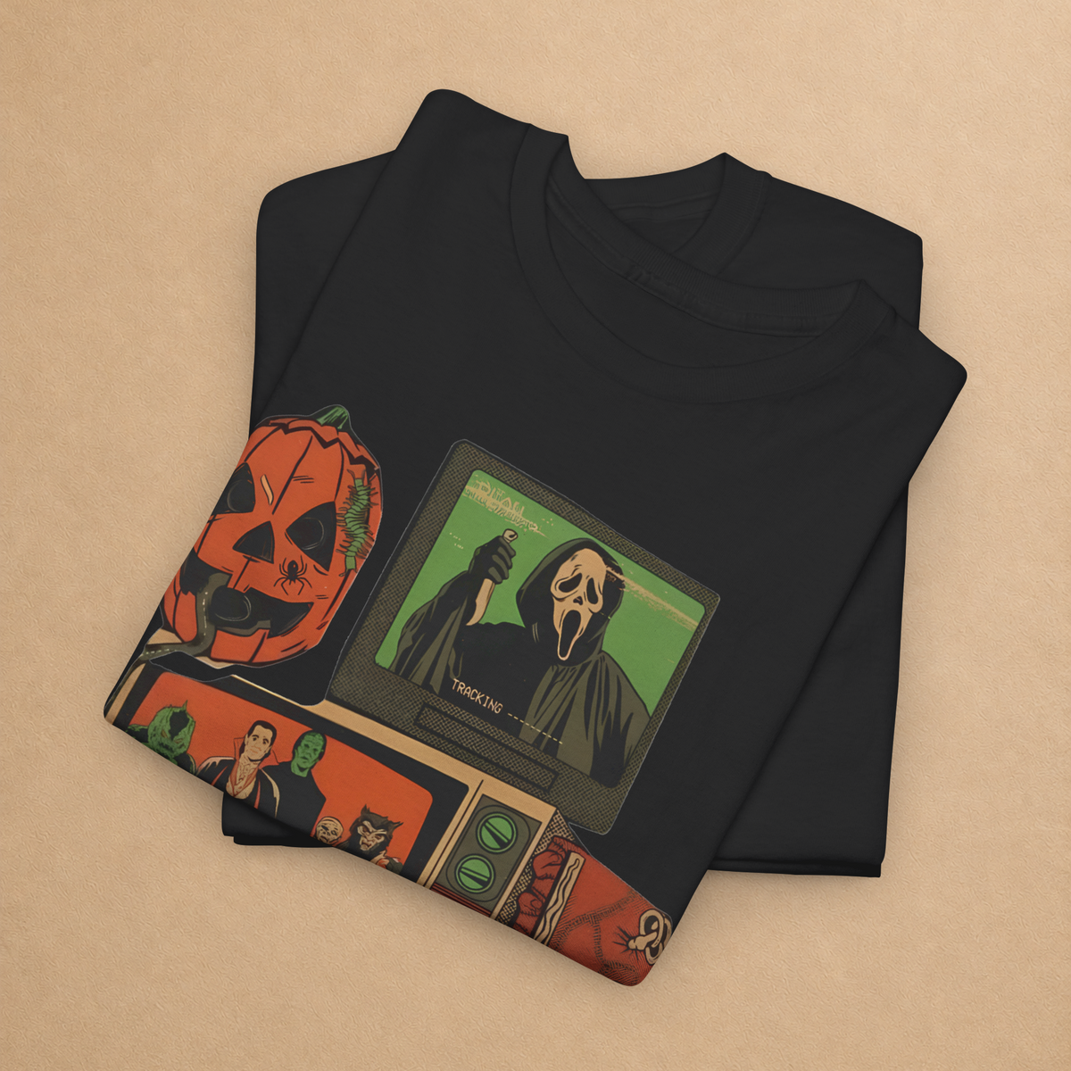 Vintage Halloween T-Shirt