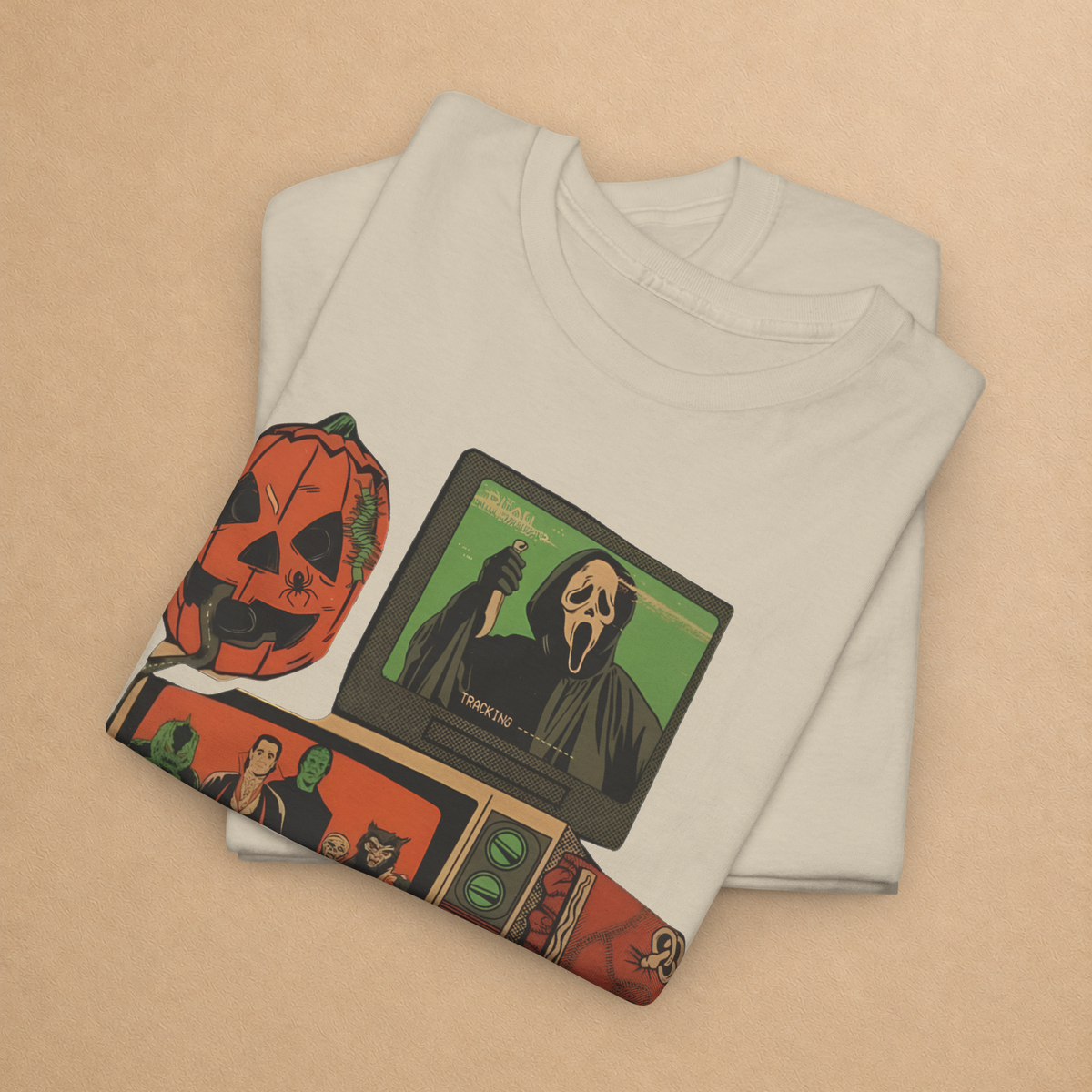 Vintage Halloween T-Shirt