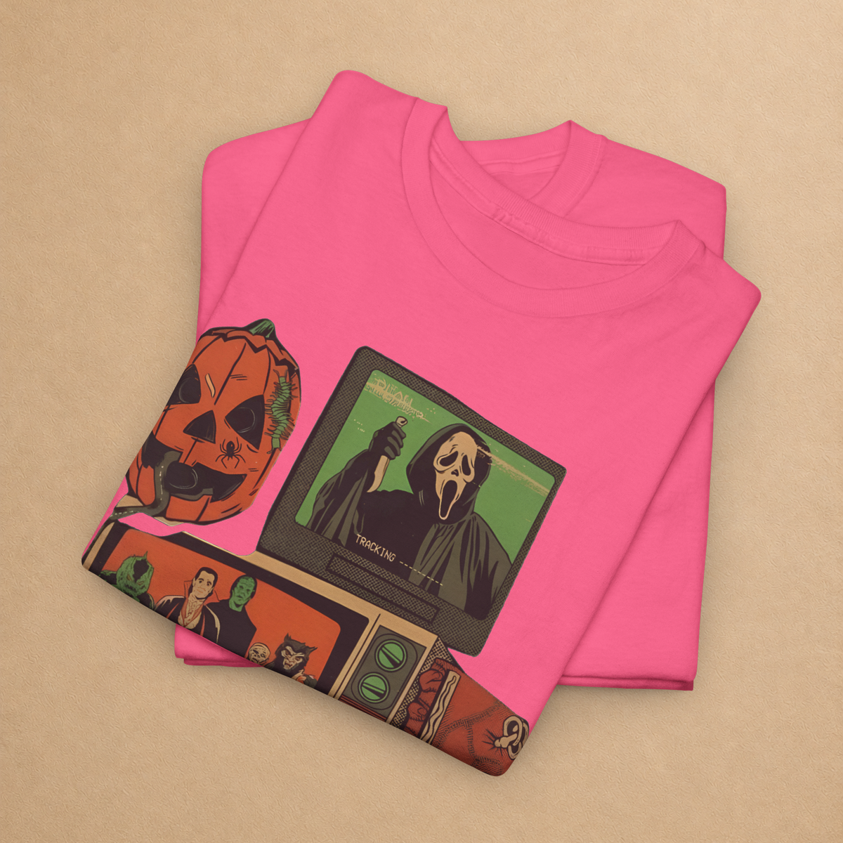 Vintage Halloween T-Shirt