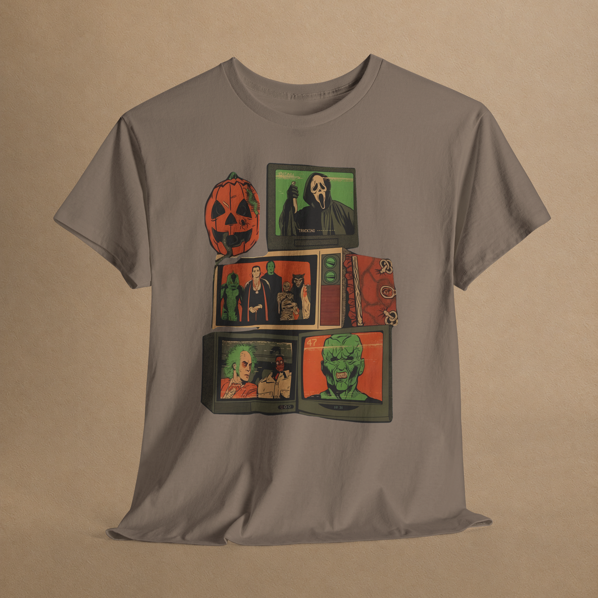 Vintage Halloween T-Shirt