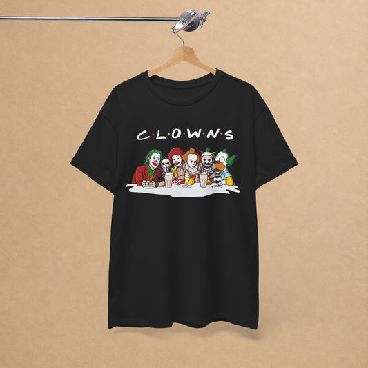 C.L.O.W.N.S Graphic Tee