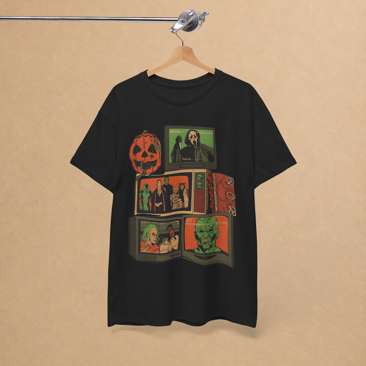Vintage Halloween T-Shirt