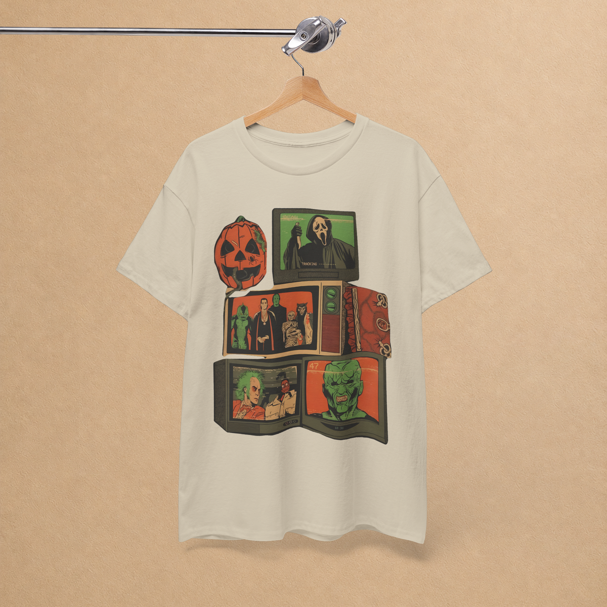 Vintage Halloween T-Shirt