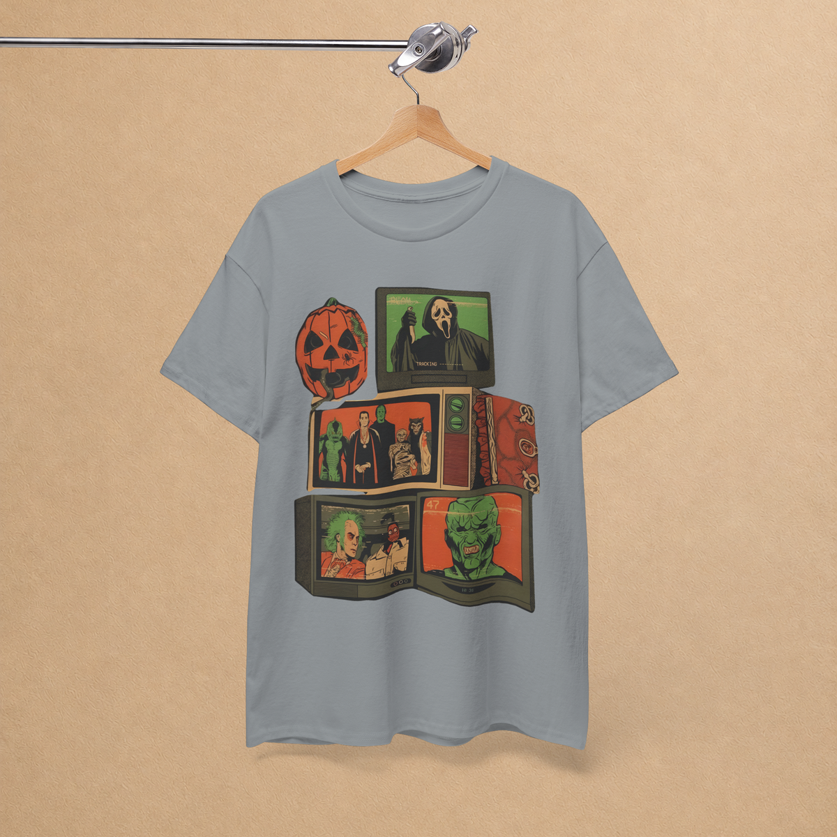 Vintage Halloween T-Shirt