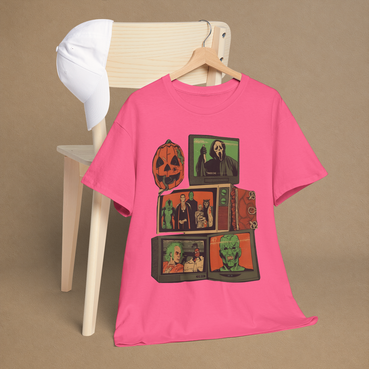 Vintage Halloween T-Shirt