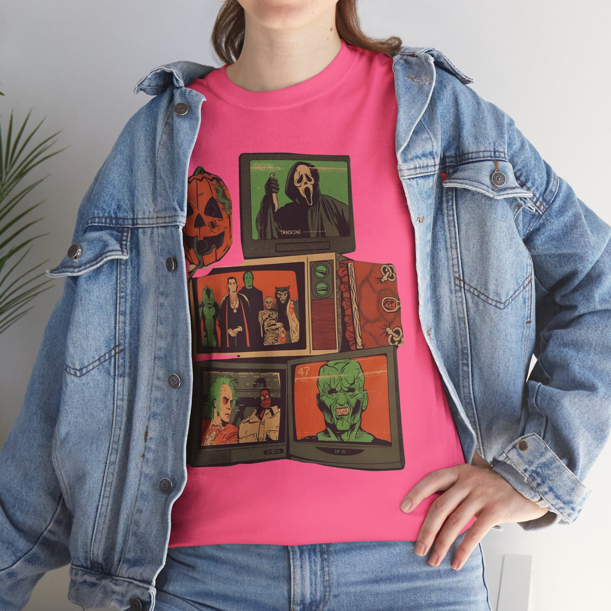 Vintage Halloween T-Shirt