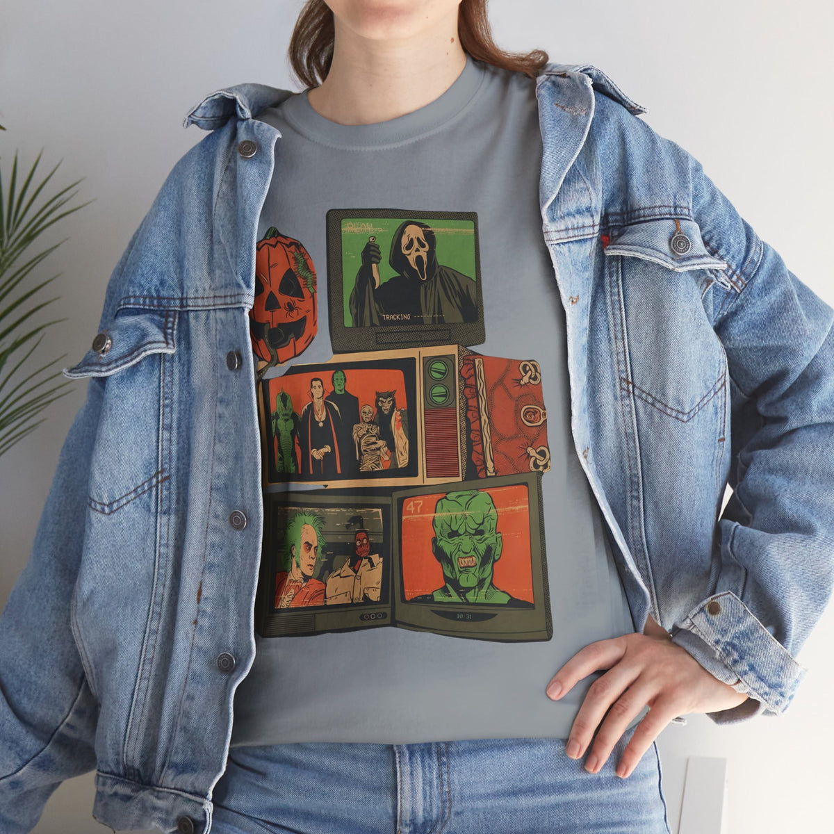 Vintage Halloween T-Shirt